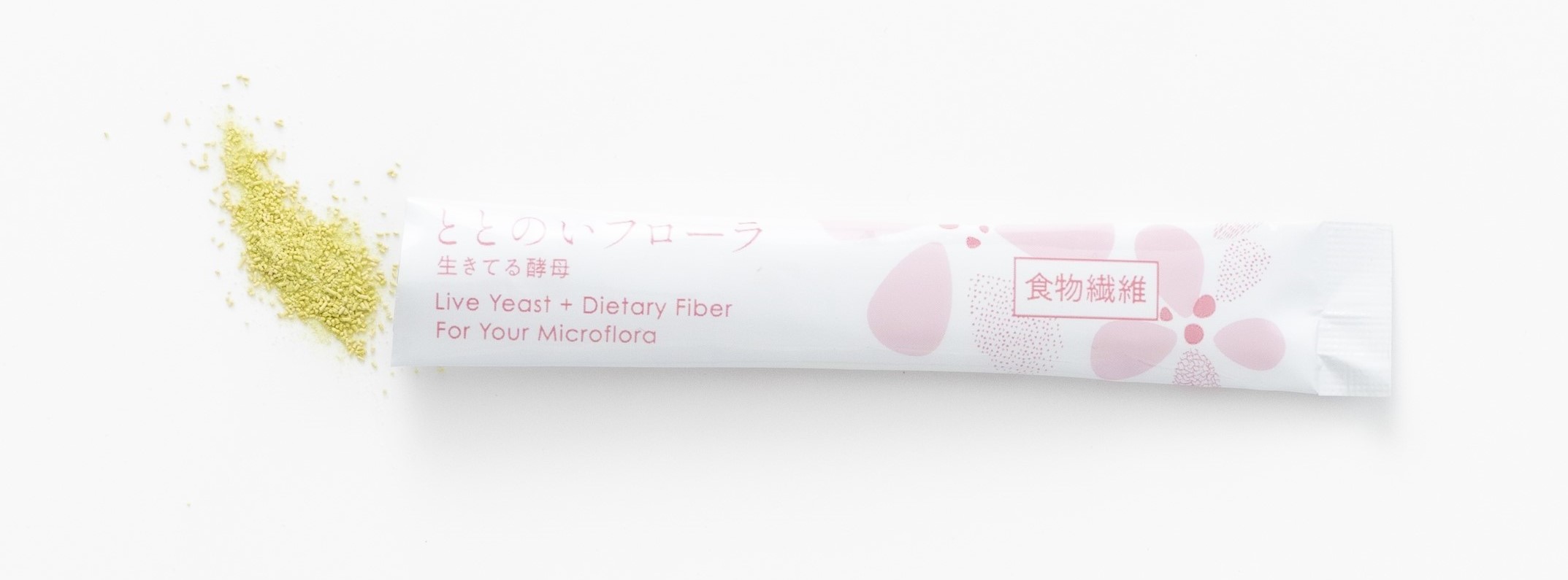ととのいフローラ生きてる酵母と食物繊維30包 | こころショップ